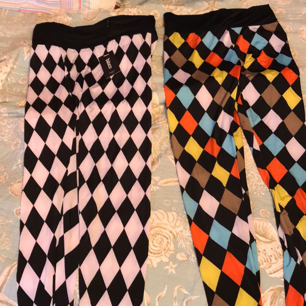 Leggings, 2 for 1